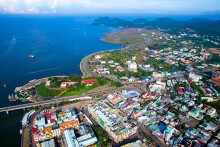 Nhóm TNG Holdings nhắm thêm dự án ở Kiên Giang