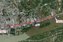 Cần Thơ dự kiến nâng cấp quốc lộ 91 hơn 7.200 tỷ vào đầu 2025