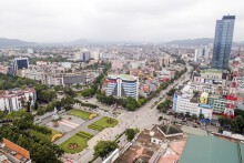 Thanh Hóa có thêm khu đô thị 5.000 tỷ đồng