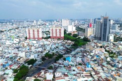 Nhu cầu thuê nhà tại TP HCM tăng mạnh