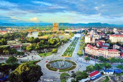 Liên danh Nhật Đức - Đất Việt rộng cửa làm khu đô thị tại Đồng Hỷ, Thái Nguyên