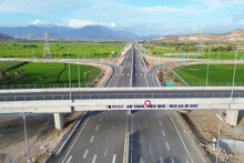 Thông tin quy hoạch nổi bật tuần qua (27/4 - 3/5): Thông xe hai đoạn cao tốc Bắc - Nam, Bình Định sẽ mở thêm 64 km tỉnh lộ 638