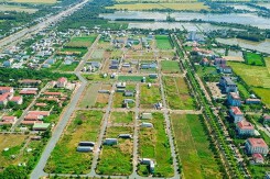 Hậu Giang đấu giá khu đất làm dự án nhà ở hơn 5.000 m2 tại TP Vị Thanh, khởi điểm hơn 20,37 tỷ đồng