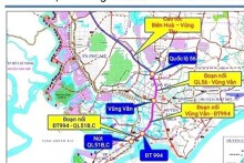 Bà Rịa - Vũng Tàu dự kiến khởi công đường nối cao tốc Biên Hòa - Vũng Tàu đến đường ven biển vào cuối năm
