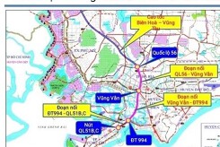 Bà Rịa - Vũng Tàu dự kiến khởi công đường nối cao tốc Biên Hòa - Vũng Tàu đến đường ven biển vào cuối năm