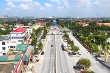Nhà Ecopark trúng khu đô thị 2.900 tỷ ở Thanh Hóa