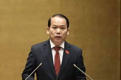 Quốc hội xem xét Luật đất đai, Nhà ở và Kinh doanh bất động sản có hiệu lực từ 1/8