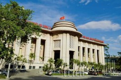 NHNN yêu cầu các ngân hàng phấn đấu tăng trưởng tín dụng 5 - 6% vào cuối quý II