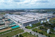 [Photostory] Tiến độ dự án T&T Millennia City gần 270 ha tại Long An
