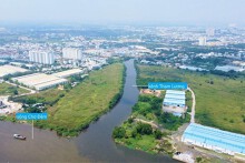 TP HCM xử lý tình trạng tái lấn chiếm mặt bằng dự án kênh Tham Lương - Bến Cát - rạch Nước Lên