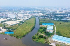TP HCM xử lý tình trạng tái lấn chiếm mặt bằng dự án kênh Tham Lương - Bến Cát - rạch Nước Lên