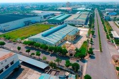 Hải Dương muốn làm Khu kinh tế chuyên biệt với 13 khu công nghiệp