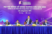 ĐHĐCĐ của HHV: Lãnh đạo khẳng định 'vay nợ có kế hoạch', một công ty tiết lộ muốn sở hữu khoảng 10% cổ phần