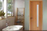 Bật mí kích thước cửa nhà vệ sinh chuẩn phong thủy, đẹp
