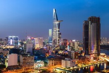 Phê duyệt quy hoạch vùng Đông Nam Bộ đến năm 2050