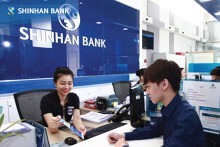 Lãi suất ngân hàng Shinhan Bank đồng loạt tăng mạnh trong tháng 5/2024