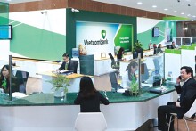 Trong tháng 5/2024, lãi suất ngân hàng Vietcombank cao nhất 4,7%/năm