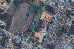 Đường sẽ mở ở xã Tà Nung, TP Đà Lạt, tỉnh Lâm Đồng
