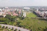 Bắt đầu giao đất cho VEFAC làm khu đô thị tỷ USD ở Đông Anh