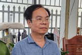 Sếp văn phòng đăng ký đất đai nhận 'lót tay' để xây nhà tình thương