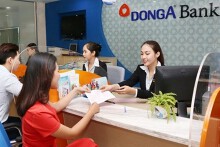 Biểu lãi suất Ngân hàng Đông Á tháng 5/2024 cao nhất 4,8%/năm