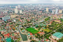 Thị xã Cửa Lò, tỉnh Nghệ An đấu giá 18 lô đất ở, khởi điểm từ 1,6 tỷ đồng/lô