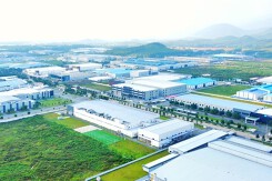 Nhiều khu công nghiệp ở Vĩnh Phúc vướng mặt bằng