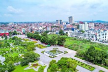 Lộ diện doanh nghiệp duy nhất đăng ký làm khu đô thị nghìn tỷ ở TP Bắc Giang