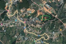 Đất có quy hoạch ở xã Trạm Hành, TP Đà Lạt, tỉnh Lâm Đồng giai đoạn 2021 - 2030