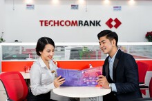 Lãi suất Ngân hàng Techcombank tháng 5/2024 cao nhất 4,8%/năm