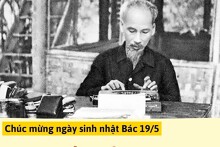 Năm 2024, sinh nhật Bác Hồ vào thứ mấy?