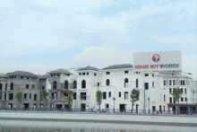 Hoàng Huy mục tiêu lãi 800 tỷ đồng