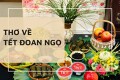 Tổng hợp 15 bài thơ về Tết Đoan Ngọ hay và ý nghĩa nhất