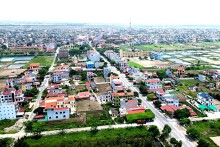 TP Nam Định đấu giá 76 thửa đất ở, khởi điểm từ 25 triệu đồng/m2