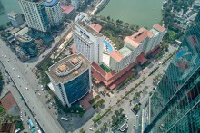 Thêm nhiều bất động sản, khoản góp vốn liên quan bà Trương Mỹ Lan bị kê biên
