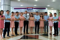 Lãi suất ngân hàng Liên doanh Việt - Nga xoay chiều tăng đến 0,5 điểm % trong tháng 6/2024