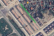 Đường sẽ mở ở phường Đông Hải, TP Thanh Hóa, Thanh Hóa