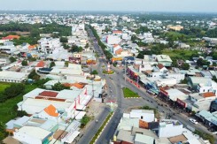 Long An được chuyển mục đích sử dụng 73 ha đất lúa làm KĐT hơn 4.000 tỷ đồng