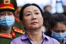 Bà Trương Mỹ Lan dùng công ty 'ma' chuyển trái phép 4,5 tỷ USD qua biên giới