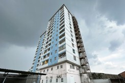 Chủ đầu tư chung cư Nguyễn Quyền bị bắt