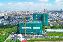 Khang Điền có thể pre-sales dự án Clarita và Emeria từ quý IV