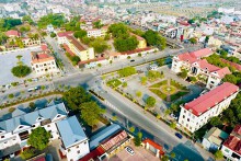 Hải Dương đấu giá 62 lô đất tại huyện Nam Sách, khởi điểm từ 13,6 triệu đồng/m2