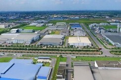 Một doanh nghiệp đầu tư 3.000 tỷ đồng làm KCN ở Hưng Yên