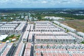 Nhà liền thổ phía nam tiếp tục ảm đạm