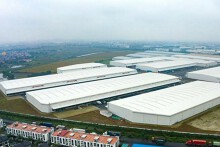 Doanh nghiệp ngoại chiếm 75% thị phần nhà kho Việt Nam