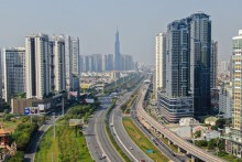Căn hộ cho thuê tiếp tục tăng giá