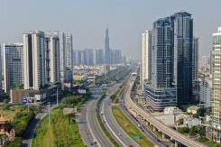 Căn hộ cho thuê tiếp tục tăng giá