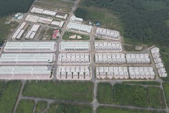 Phó chủ tịch huyện để 488 biệt thự xây trái phép bị cảnh cáo