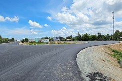 An Giang khánh thành đường nối quốc lộ 91 và tuyến tránh TP Long Xuyên