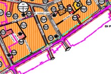 Bản đồ quy hoạch giao thông phường Hàng Gai, Hoàn Kiếm, Hà Nội đến năm 2030